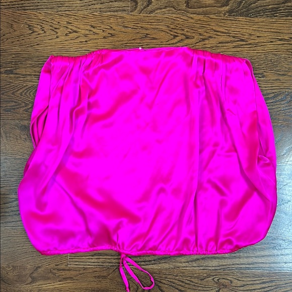 The Sei Silk Blouse Size 10 - Picture 1 of 6